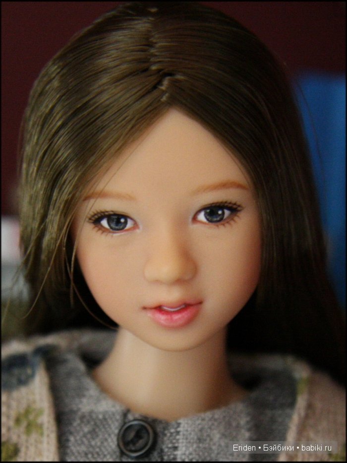 Потрясающие ООАК Girl's Mission от Yun (фото 10)