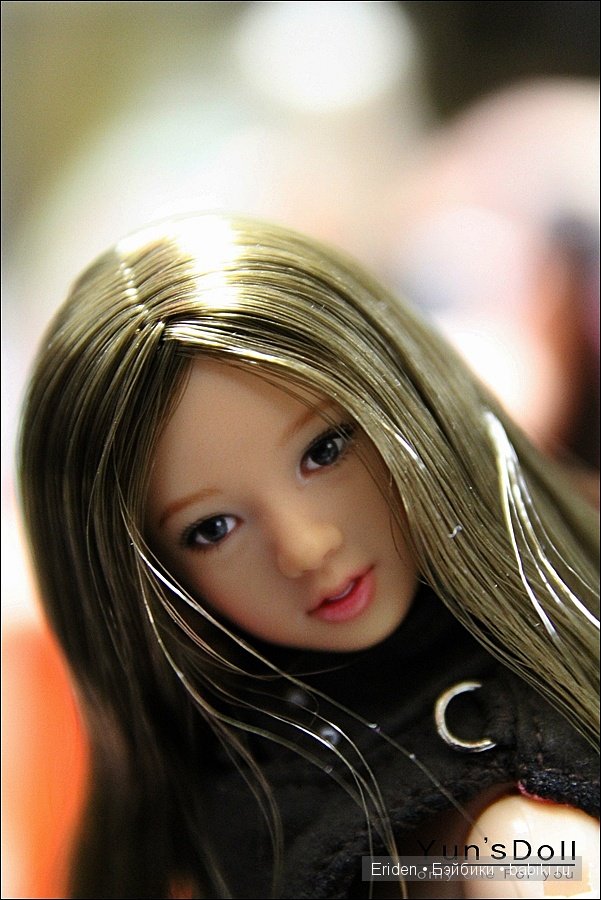 Потрясающие ООАК Girl's Mission от Yun (фото 7)