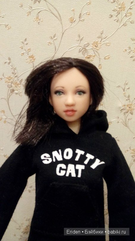 Потрясающие ООАК Girl's Mission от Yun