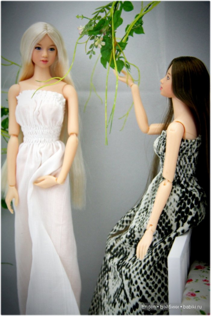 Потрясающие ООАК Girl's Mission от Yun