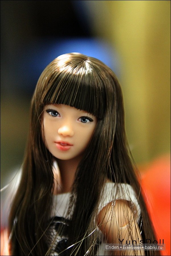 Потрясающие ООАК Girl's Mission от Yun (фото 3)