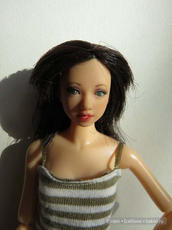 Потрясающие ООАК Girl's Mission от Yun