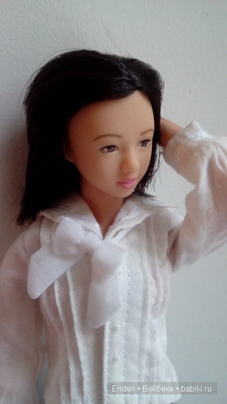 Потрясающие ООАК Girl's Mission от Yun