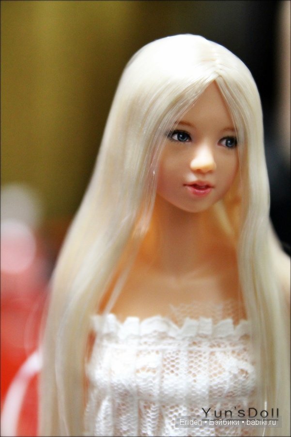 Потрясающие ООАК Girl's Mission от Yun