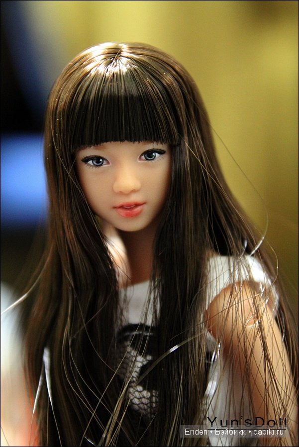 Потрясающие ООАК Girl's Mission от Yun (фото 4)