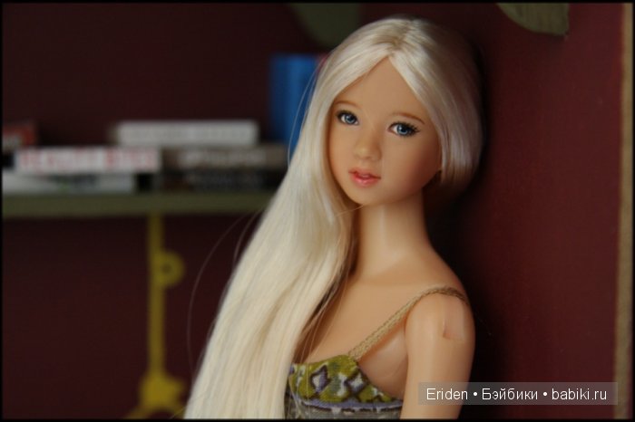 Потрясающие ООАК Girl's Mission от Yun