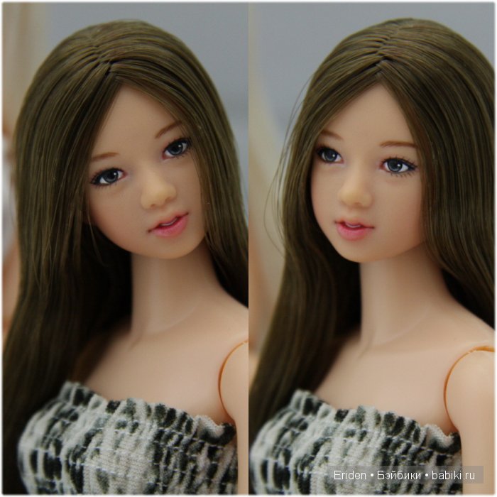 Потрясающие ООАК Girl's Mission от Yun