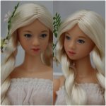 Потрясающие ООАК Girl's Mission от Yun