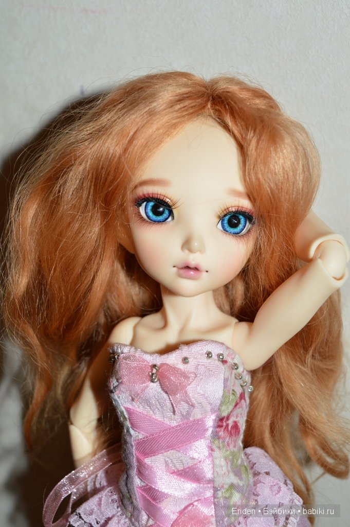 Спонтанная фотосессия двух нимф