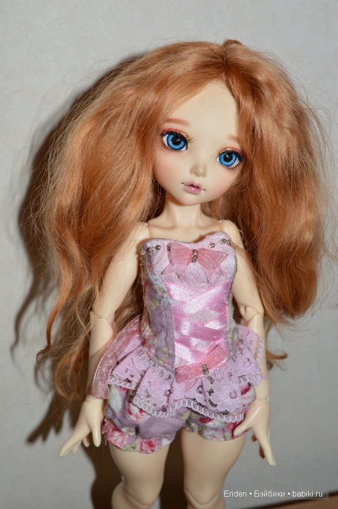 Спонтанная фотосессия двух нимф