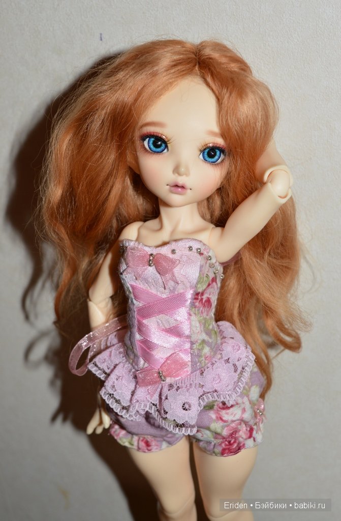 Спонтанная фотосессия двух нимф