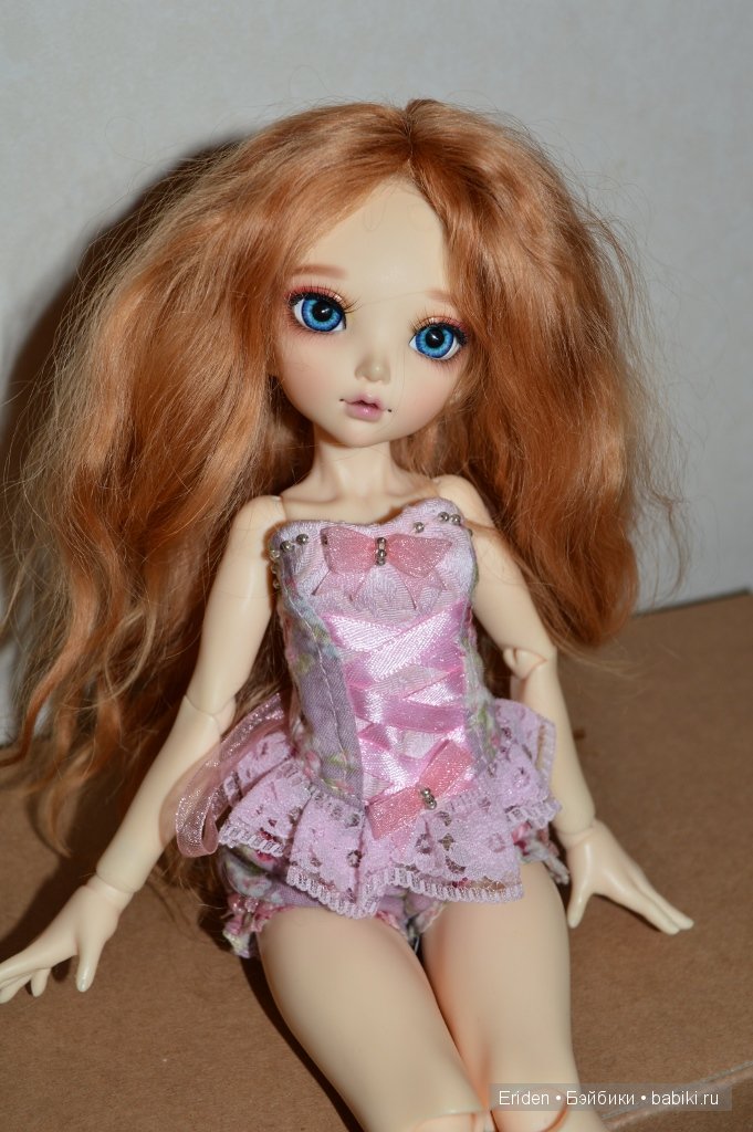 Спонтанная фотосессия двух нимф