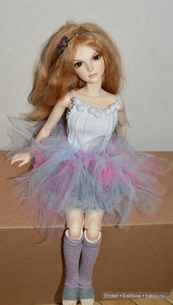 Спонтанная фотосессия двух нимф