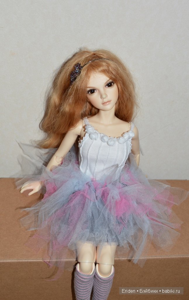 Спонтанная фотосессия двух нимф (фото 3)