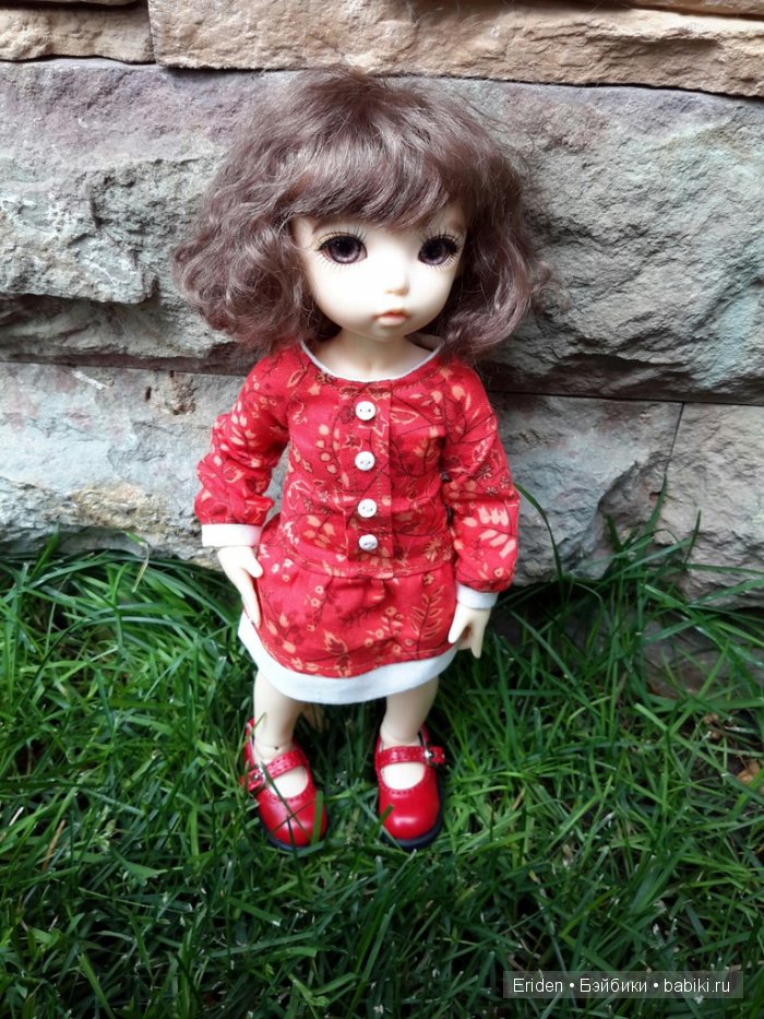 Спонтанная фотосессия двух нимф