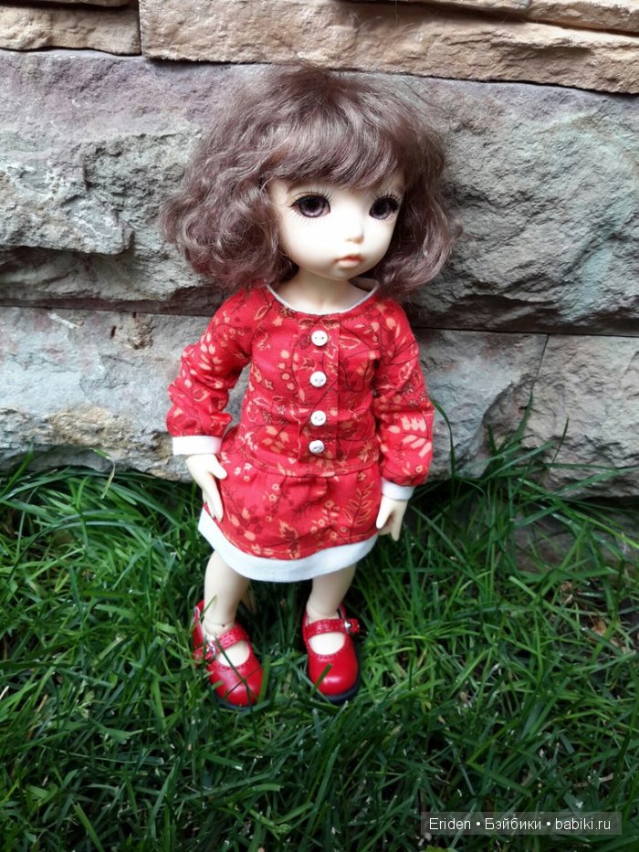 Спонтанная фотосессия двух нимф