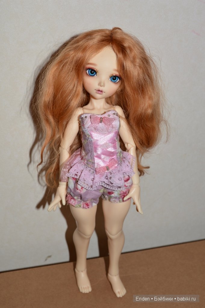 Спонтанная фотосессия двух нимф (фото 9)