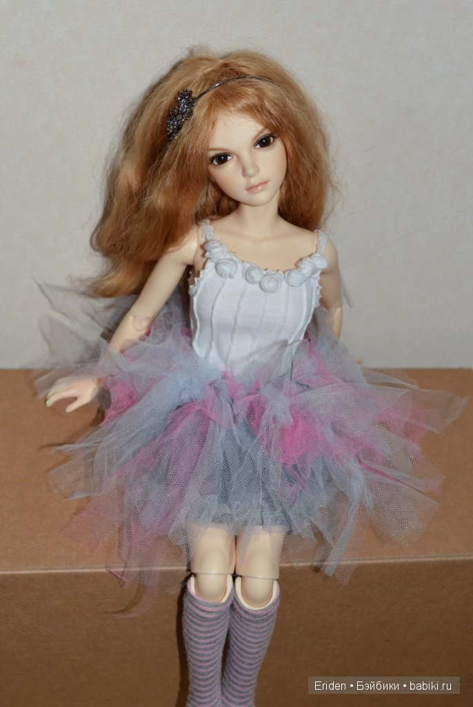 Спонтанная фотосессия двух нимф (фото 2)