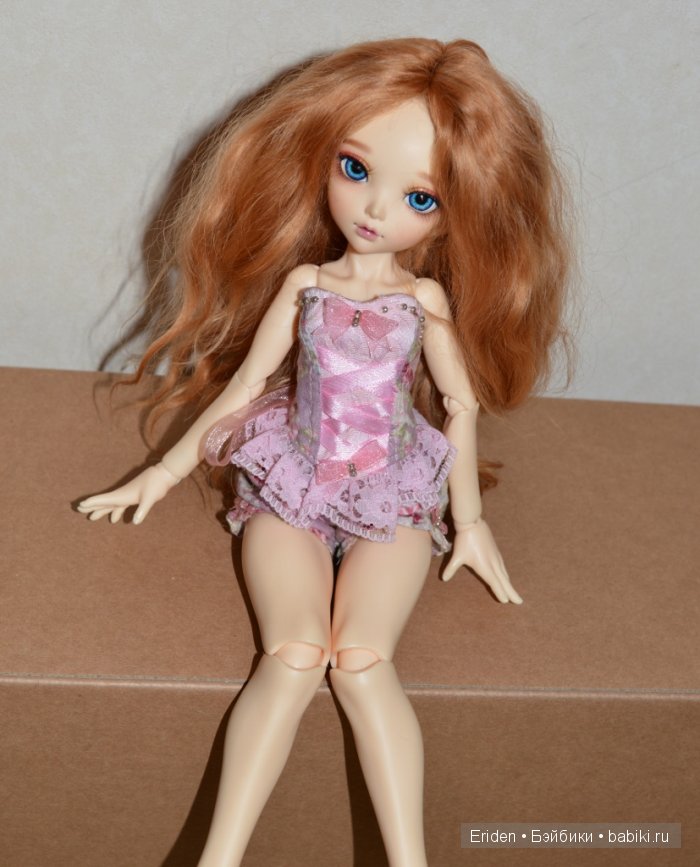 Спонтанная фотосессия двух нимф (фото 10)