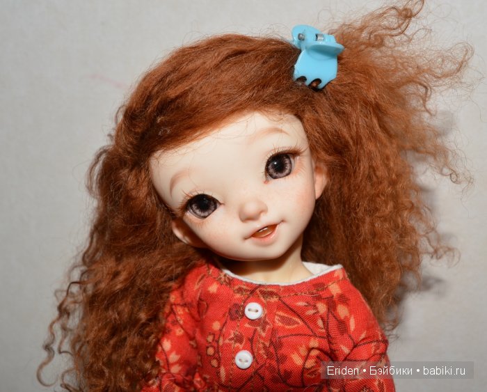 Мечты сбываются! Littlfee Reni - моя очаровательная улыбашка | Бэйбики Мечты сбываются! Littlfee Reni - моя очаровательная улыбашка (фото 9)