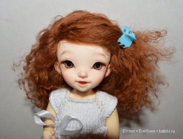 Мечты сбываются! Littlfee Reni - моя очаровательная улыбашка | Бэйбики Мечты сбываются! Littlfee Reni - моя очаровательная улыбашка (фото 6)