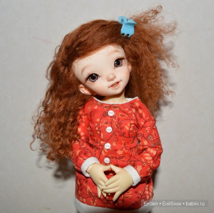 Мечты сбываются! Littlfee Reni - моя очаровательная улыбашка | Бэйбики Мечты сбываются! Littlfee Reni - моя очаровательная улыбашка (фото 10)