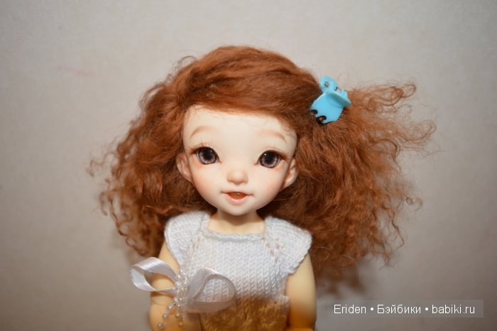 Мечты сбываются! Littlfee Reni - моя очаровательная улыбашка | Бэйбики Мечты сбываются! Littlfee Reni - моя очаровательная улыбашка (фото 5)