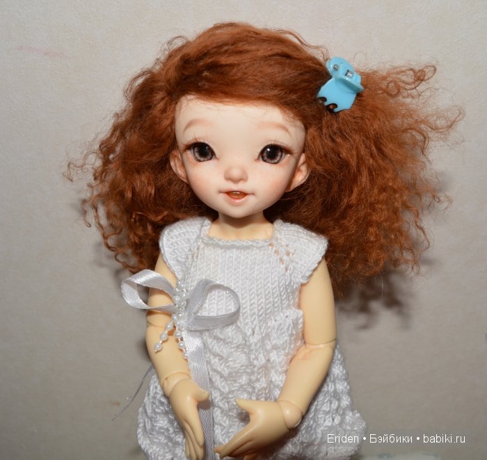 Мечты сбываются! Littlfee Reni - моя очаровательная улыбашка | Бэйбики Мечты сбываются! Littlfee Reni - моя очаровательная улыбашка (фото 7)