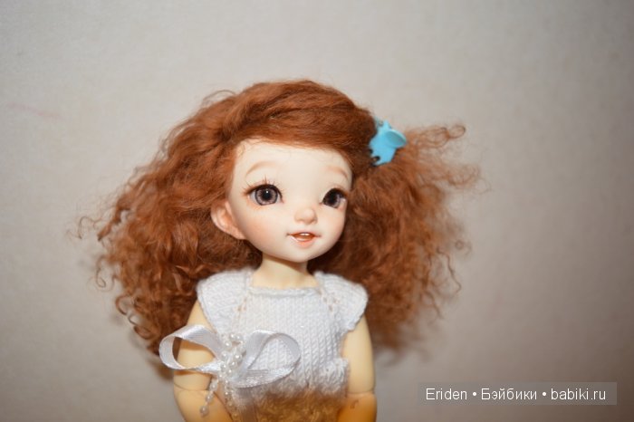 Мечты сбываются! Littlfee Reni - моя очаровательная улыбашка | Бэйбики Мечты сбываются! Littlfee Reni - моя очаровательная улыбашка (фото 4)