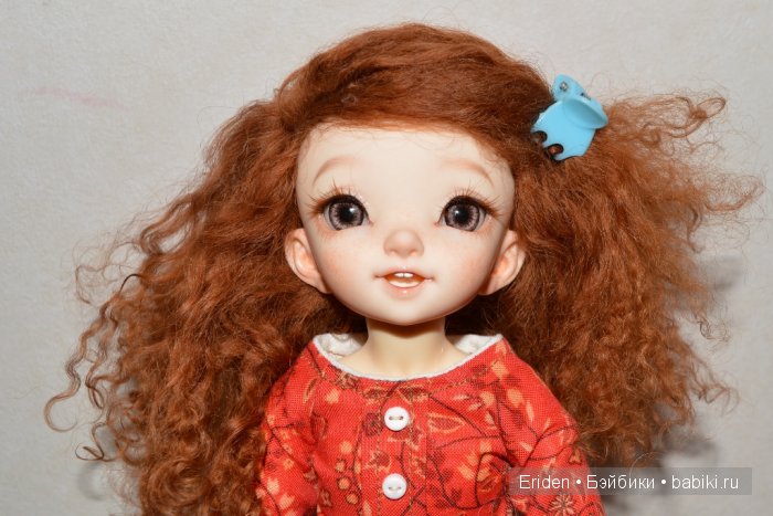 Мечты сбываются! Littlfee Reni - моя очаровательная улыбашка | Бэйбики Мечты сбываются! Littlfee Reni - моя очаровательная улыбашка