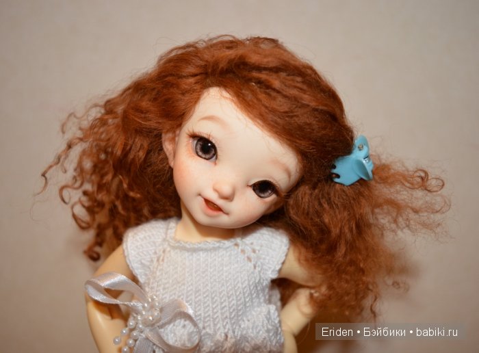 Мечты сбываются! Littlfee Reni - моя очаровательная улыбашка | Бэйбики Мечты сбываются! Littlfee Reni - моя очаровательная улыбашка