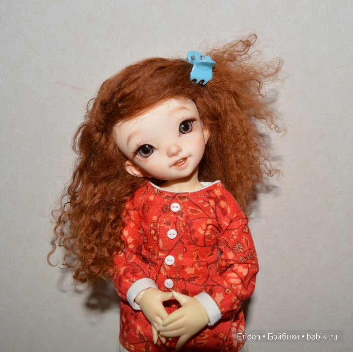 Мечты сбываются! Littlfee Reni - моя очаровательная улыбашка | Бэйбики Мечты сбываются! Littlfee Reni - моя очаровательная улыбашка (фото 8)