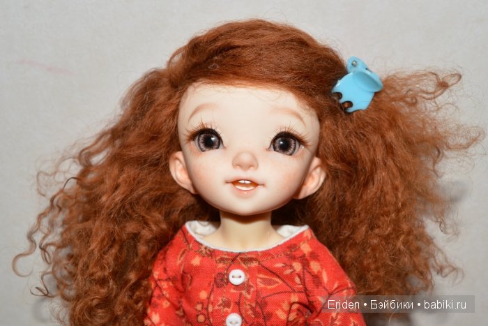 Мечты сбываются! Littlfee Reni - моя очаровательная улыбашка