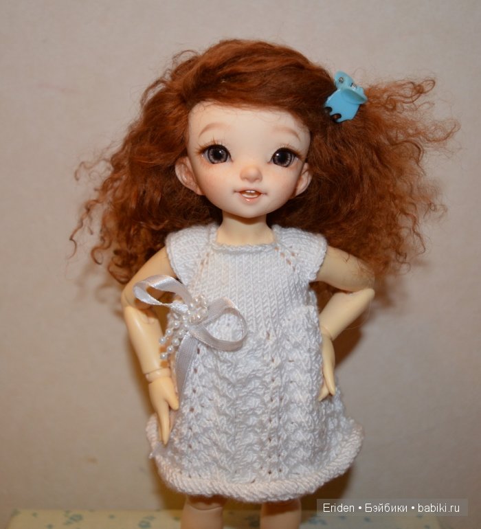 Мечты сбываются! Littlfee Reni - моя очаровательная улыбашка | Бэйбики Мечты сбываются! Littlfee Reni - моя очаровательная улыбашка (фото 3)