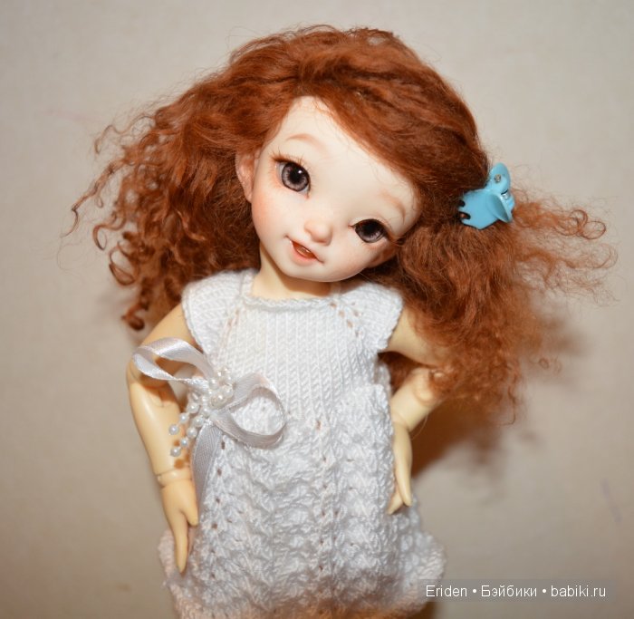 Мечты сбываются! Littlfee Reni - моя очаровательная улыбашка | Бэйбики Мечты сбываются! Littlfee Reni - моя очаровательная улыбашка (фото 2)