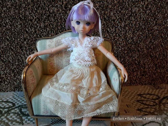 Обновки сразу у всех — Куклы Momoko и Ruruko (Petworks