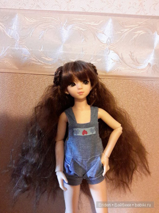 Обновки сразу у всех — Куклы Momoko и Ruruko (Petworks