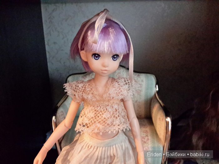 Обновки сразу у всех — Куклы Momoko и Ruruko (Petworks (фото 3)