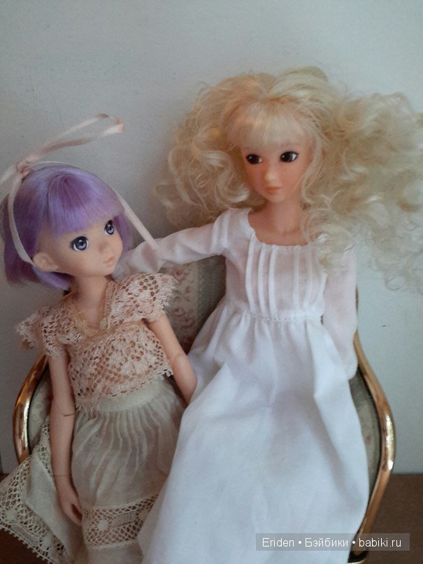 Обновки сразу у всех — Куклы Momoko и Ruruko (Petworks (фото 5)