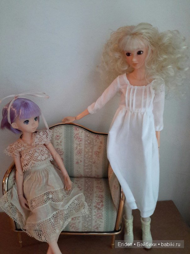 Обновки сразу у всех — Куклы Momoko и Ruruko (Petworks (фото 4)