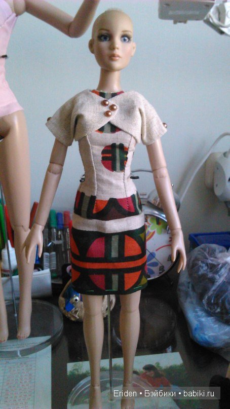 Обновки сразу у всех — Куклы Momoko и Ruruko (Petworks