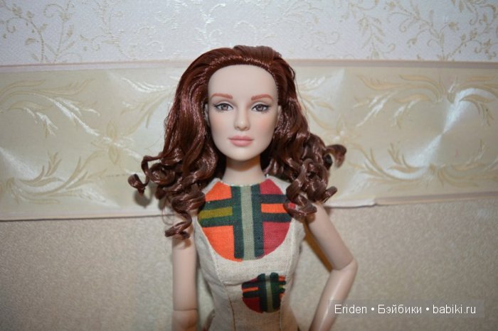 Показ мод. Приехала посылка с одеждой на 40 см (фото 3)