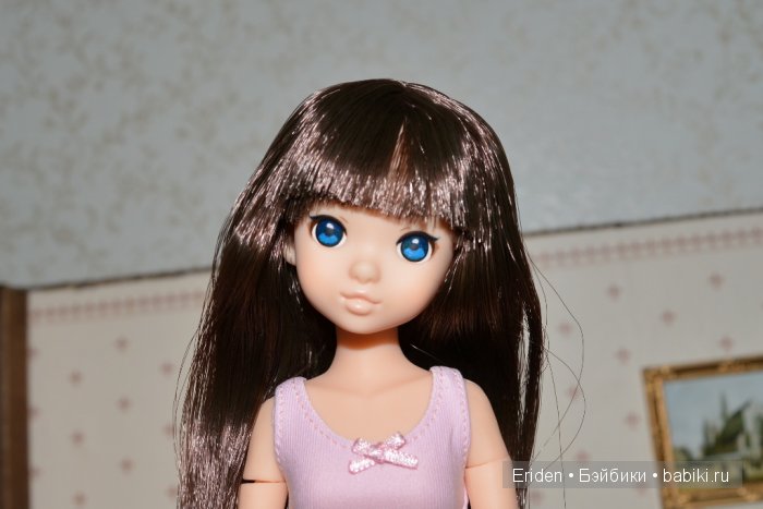 Перерисовка Руруко — Куклы Momoko и Ruruko (Petworks