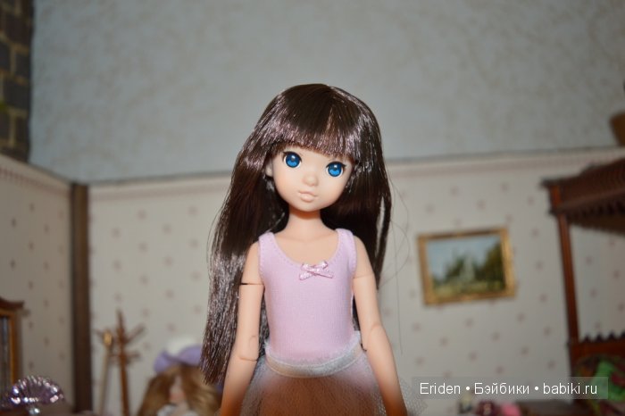 Перерисовка Руруко — Куклы Momoko и Ruruko (Petworks (фото 2)