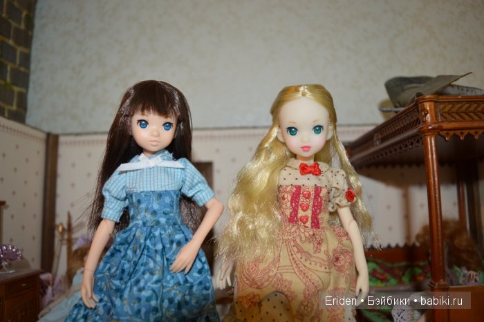 Еще одна перерисовка Руруко. И губки тоже (фото 6)