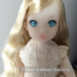 Еще одна перерисовка Руруко. И губки тоже