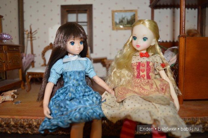 Еще одна перерисовка Руруко. И губки тоже (фото 5)