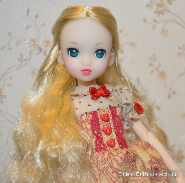 Еще одна перерисовка Руруко. И губки тоже (фото 3)