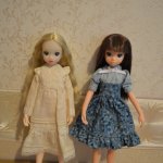 Еще одна перерисовка Руруко. И губки тоже