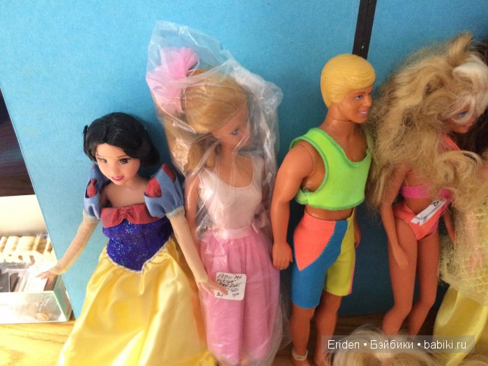 Утилизация кукол. Тяжелое решение (фото 4)